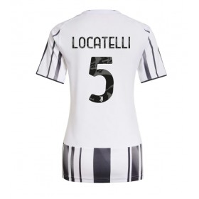 Juventus Manuel Locatelli #5 Hjemme skjorte til dame 2025-26 Kortermet